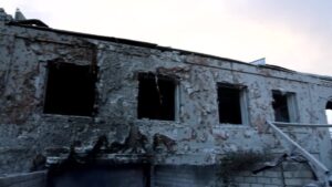 Ataques da Rússia deixam mais de um milhão de casas sem luz na Ucrânia