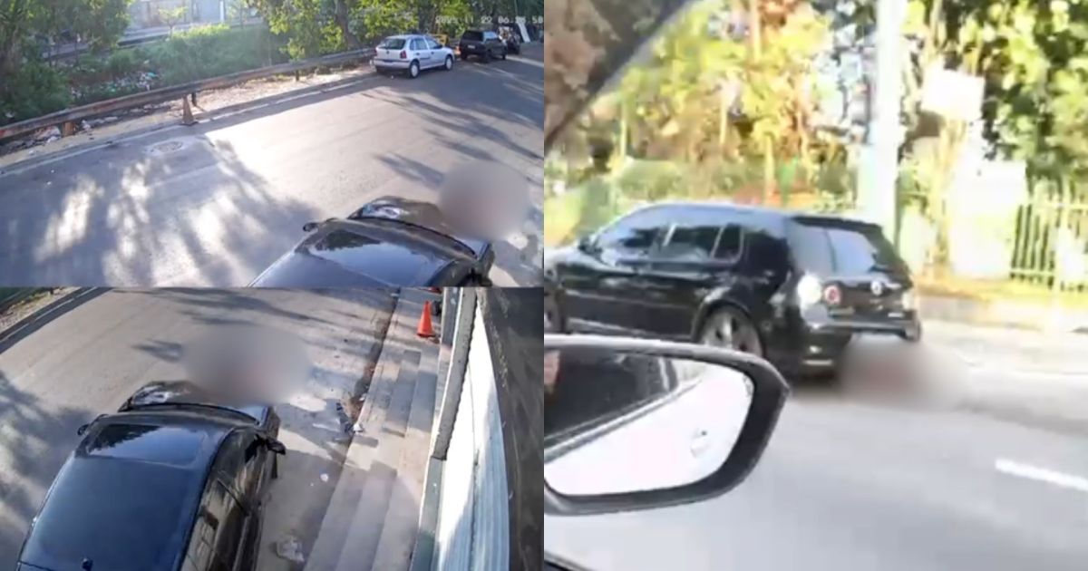 Homem que atropelou e arrastou mulher pela Marginal Tietê (SP) é preso