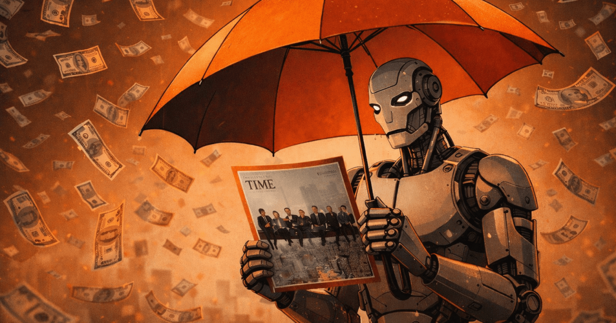 De investimentos bilionários a capa da Time: Relembre ano da IA em 2025