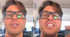 Dado Dolabella se envolve em acidente de trânsito em SP e é acusado de fuga