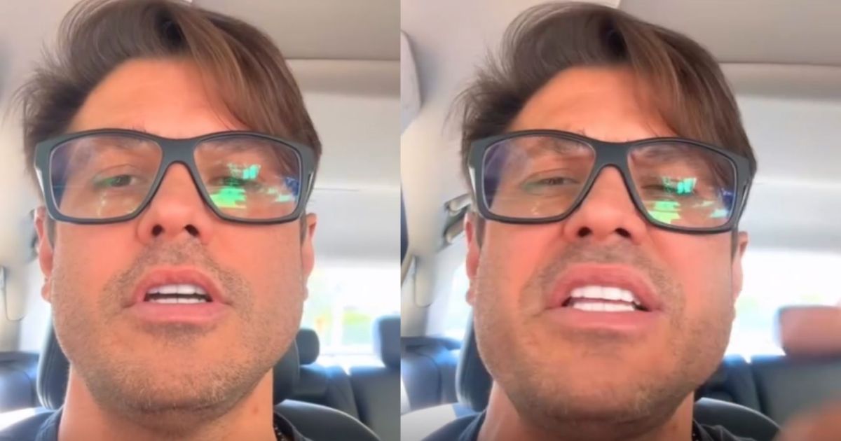 Dado Dolabella se envolve em acidente de trânsito em SP e é acusado de fuga