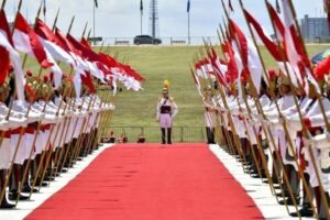 Soldado que confessou feminicídio era de unidade da guarda presidencial