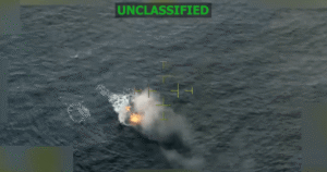 EUA fazem novo ataque contra barco no Pacífico; uma pessoa morreu