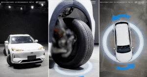 Carro chinês vendido no Brasil agora tem “andar do caranguejo”