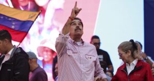 Aliados da Venezuela expressam apoio após apreensão de petroleiro pelos EUA