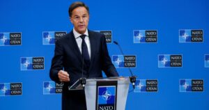 Secretário-geral da Otan alerta aliados que eles são próximo alvo da Rússia