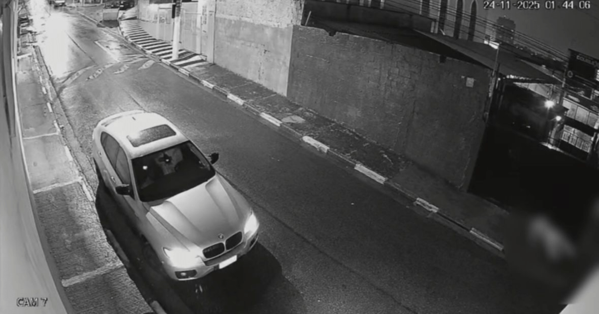 Dono de BMW pode ter sido executado e ex seria a mandante, diz polícia