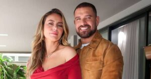Web reage ao término de Paolla Oliveira e Diogo Nogueira: “Perplexa”
