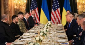 Autoridades dos EUA e da Ucrânia podem se reunir na próxima semana