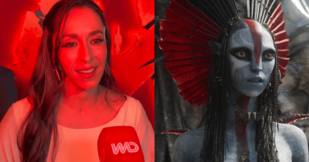 Vilã de “Avatar 3”, Oona Chaplin diz o que faz de Varang uma grande líder