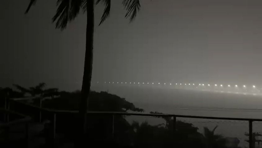 Defesa Civil alerta para frente fria e chuva forte em SP até terça-feira Defesa Civil alerta para frente fria e chuva forte em SP até terça-feira