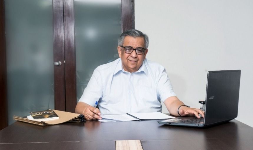 Morre Edmilson Soares, vereador de João Pessoa, aos 73 anos