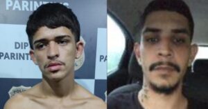 Dois homens fogem da delegacia de Parintins (AM); polícia divulga imagens