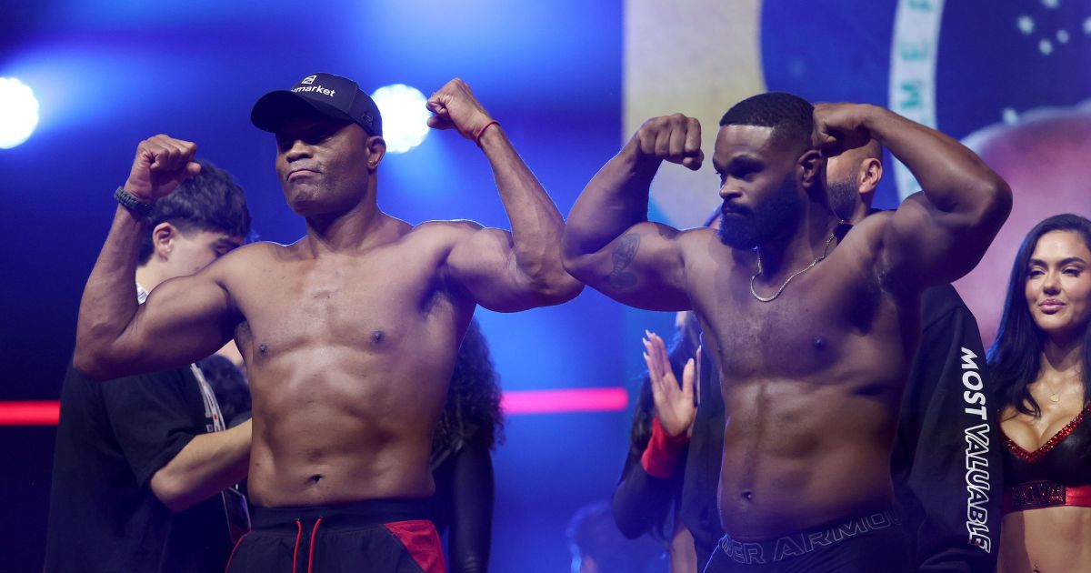 Anderson Silva x Woodley: onde assistir e card do evento de Jake Paul