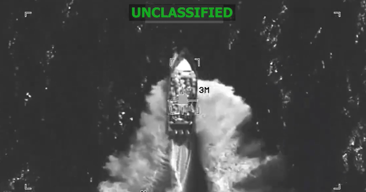 EUA não divulgarão vídeo completo do “ataque duplo” contra barco no Caribe