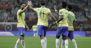 Brasil confirma amistosos com seleções europeias na próxima Data Fifa