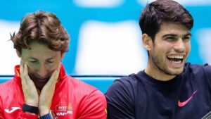 Carlos Alcaraz anuncia fim de parceria com técnico após sete anos