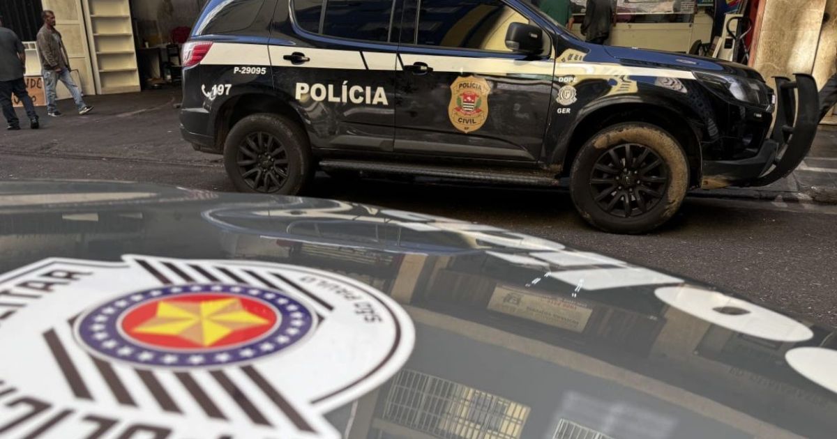 Operação em SP mira grupo que movimentou R$ 6,8 bi com fraudes financeiras Operação em SP mira grupo que movimentou R$ 6,8 bi com fraudes financeiras