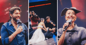 CCXP25: “Os Outros”, “Cinderela” e todos os destaques do Globoplay