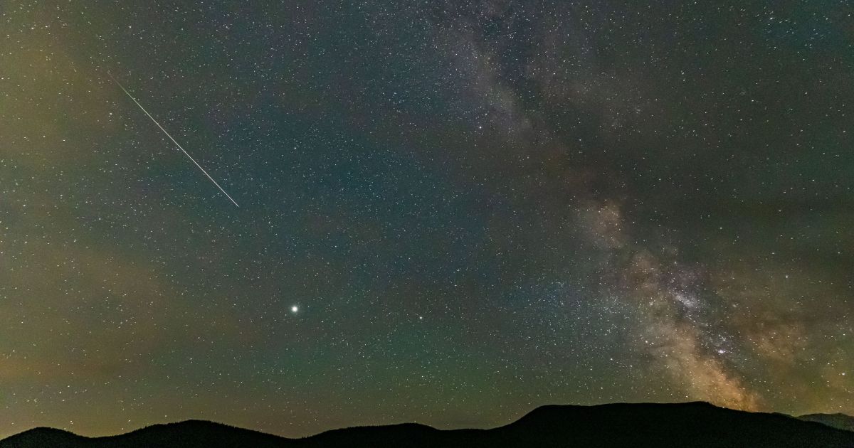 Pupidas-Velidas: chuva de meteoros estará visível nos próximos dias Pupidas-Velidas: chuva de meteoros estará visível nos próximos dias
