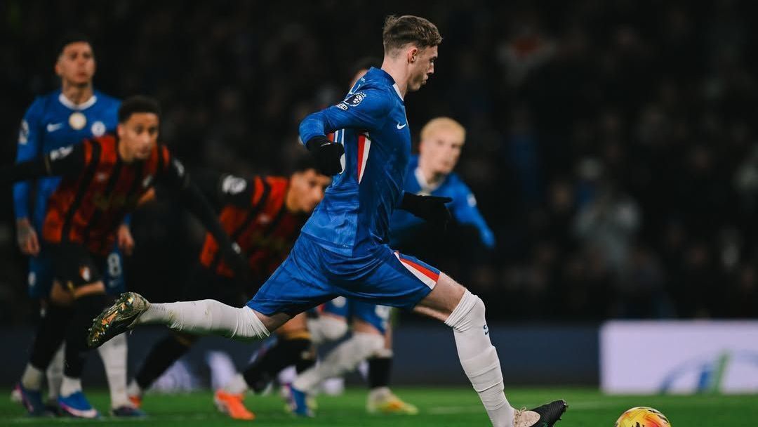 Chelsea e Bournemouth empatam em jogo com primeiro tempo frenético Chelsea e Bournemouth empatam em jogo com primeiro tempo frenético