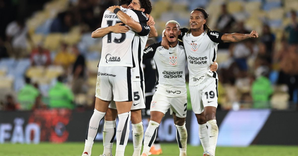 Copa do Brasil: Corinthians iguala Palmeiras e sobe no ranking de campeões