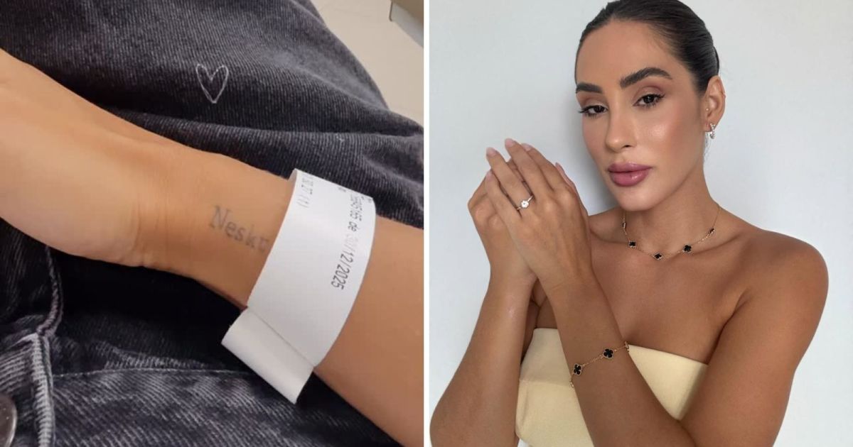 Ex-BBB Deniziane é hospitalizada com infecção nos rins