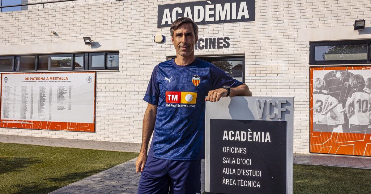 Técnico do Valencia e seus três filhos morrem em acidente de barco