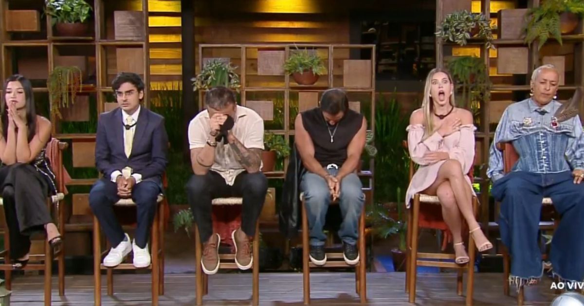 “A Fazenda 17”: penúltima Roça separa casal antes da grande final