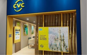 Ações da CVC sobem cerca de 6% após Fundos Apex adquirir 10% da empresa