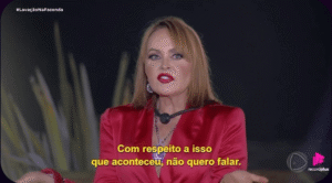 Gaby Spanic volta à “A Fazenda” após expulsão e gera “climão”
