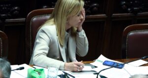 “Foi um ano difícil, 2026 será muito pior”, diz primeira-ministra da Itália