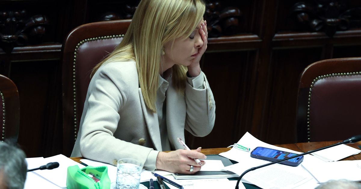 “Foi um ano difícil, 2026 será muito pior”, diz primeira-ministra da Itália