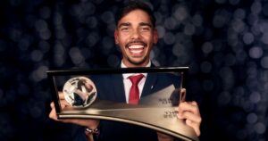 Os jogadores do futebol brasileiro que ganharam o Puskás