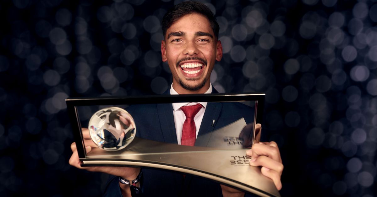 Os jogadores do futebol brasileiro que ganharam o Puskás Os jogadores do futebol brasileiro que ganharam o Puskás