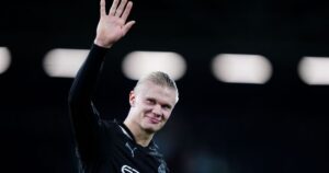 Premier League: Haaland marca, alcança feito histórico e City bate o Fulham