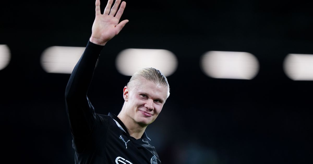 Premier League: Haaland marca, alcança feito histórico e City bate o Fulham