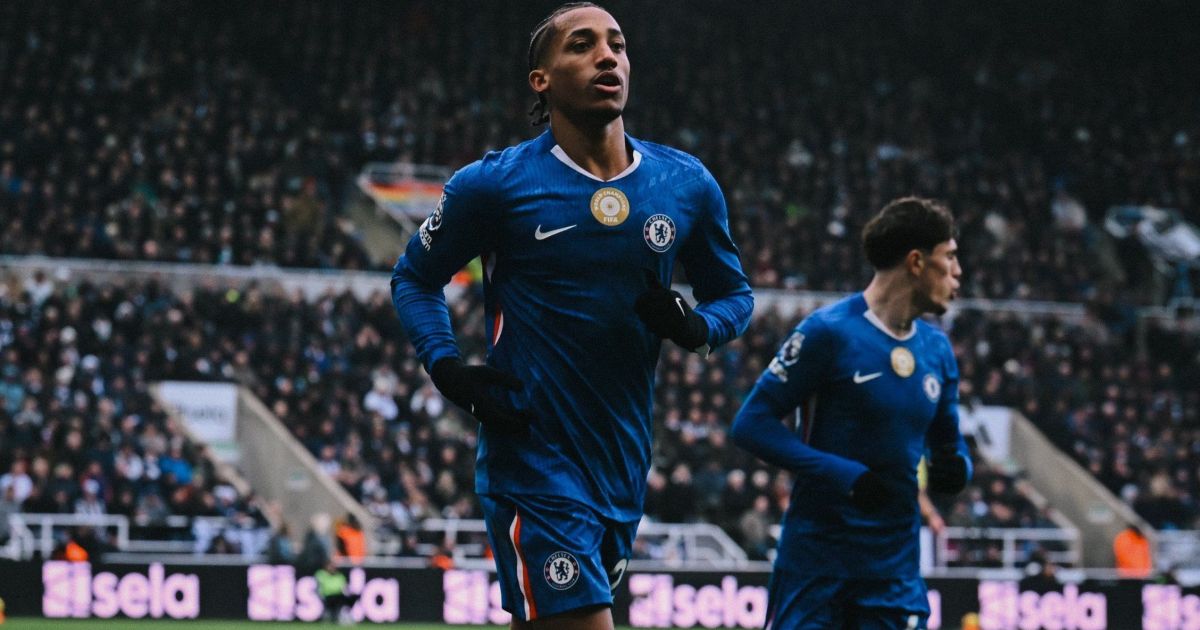 Com gol de João Pedro, Chelsea busca empate com Newcastle fora de casa