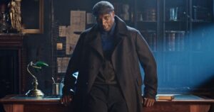 “Lupin” ganha pôster da 4ª temporada; série retorna em 2026