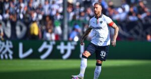 Tem vaga no seu time? Monterrey confirma despedida de Sergio Ramos