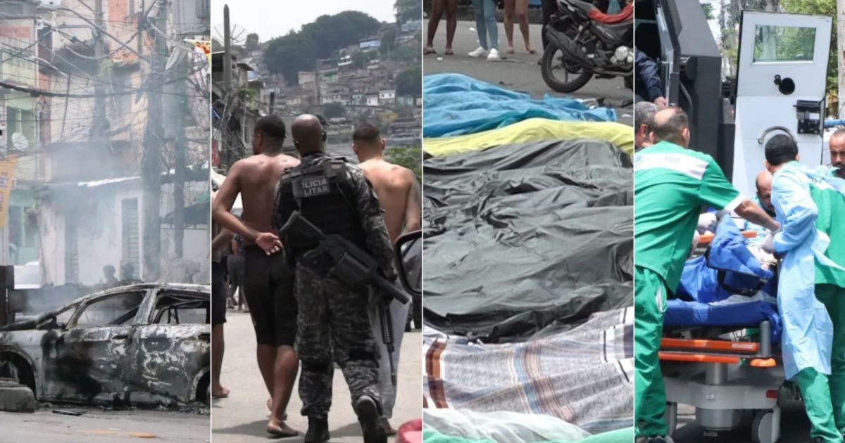 MPF pede federalização de investigação sobre megaoperação no Rio