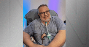 Padre que toma 315 comprimidos por dia é internado pela 21ª vez no ano