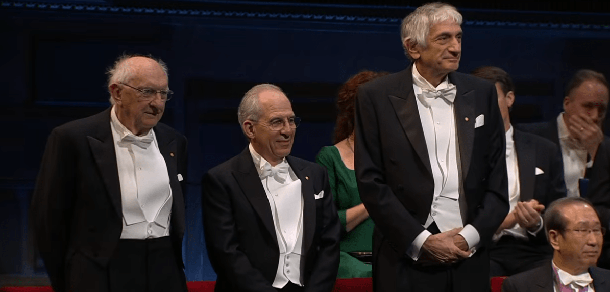 Nobel de Física 2025: cientistas recebem prêmio em cerimônia especial Nobel de Física 2025: cientistas recebem prêmio em cerimônia especial