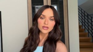 Rafa Kalimann exibe barrigão na reta final da gravidez