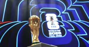 IAs definem possível seleção campeã da Copa do Mundo 2026; saiba qual