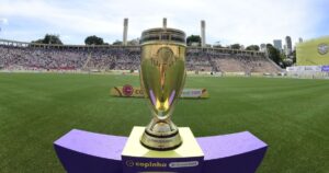 Quando começa a Copinha 2026? Veja data de abertura do torneio