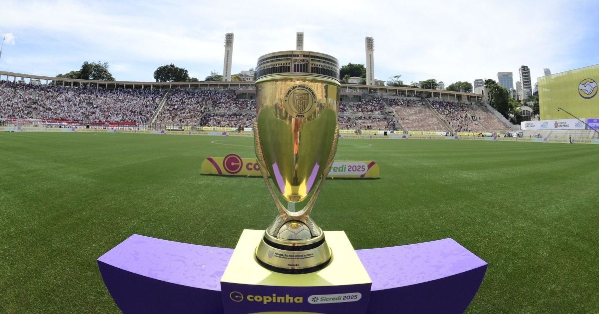 Quando começa a Copinha 2026? Veja data de abertura do torneio