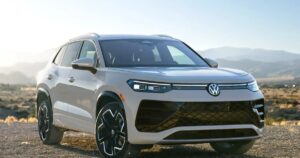 Volkswagen confirma novo Tiguan no Brasil para 2026