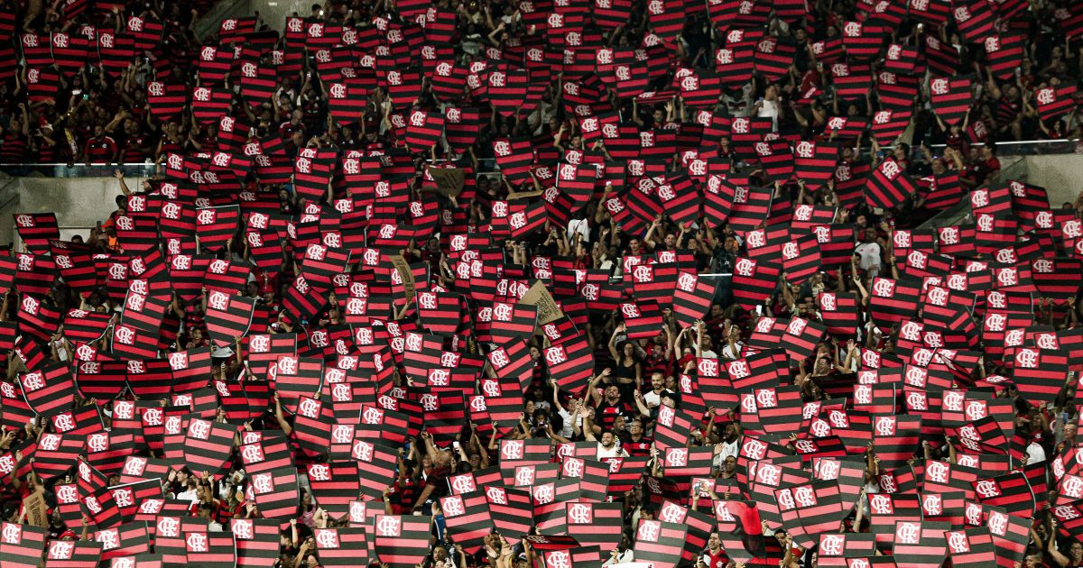 Flamengo lidera lista de clubes mais valiosos do Brasil; veja ranking
