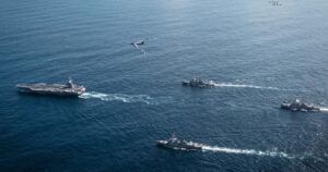 Americanos são contra guerra na Venezuela, diz professor